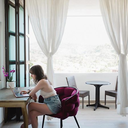 Casa Fenix Aparthotel ซายูลิตา ภายนอก รูปภาพ