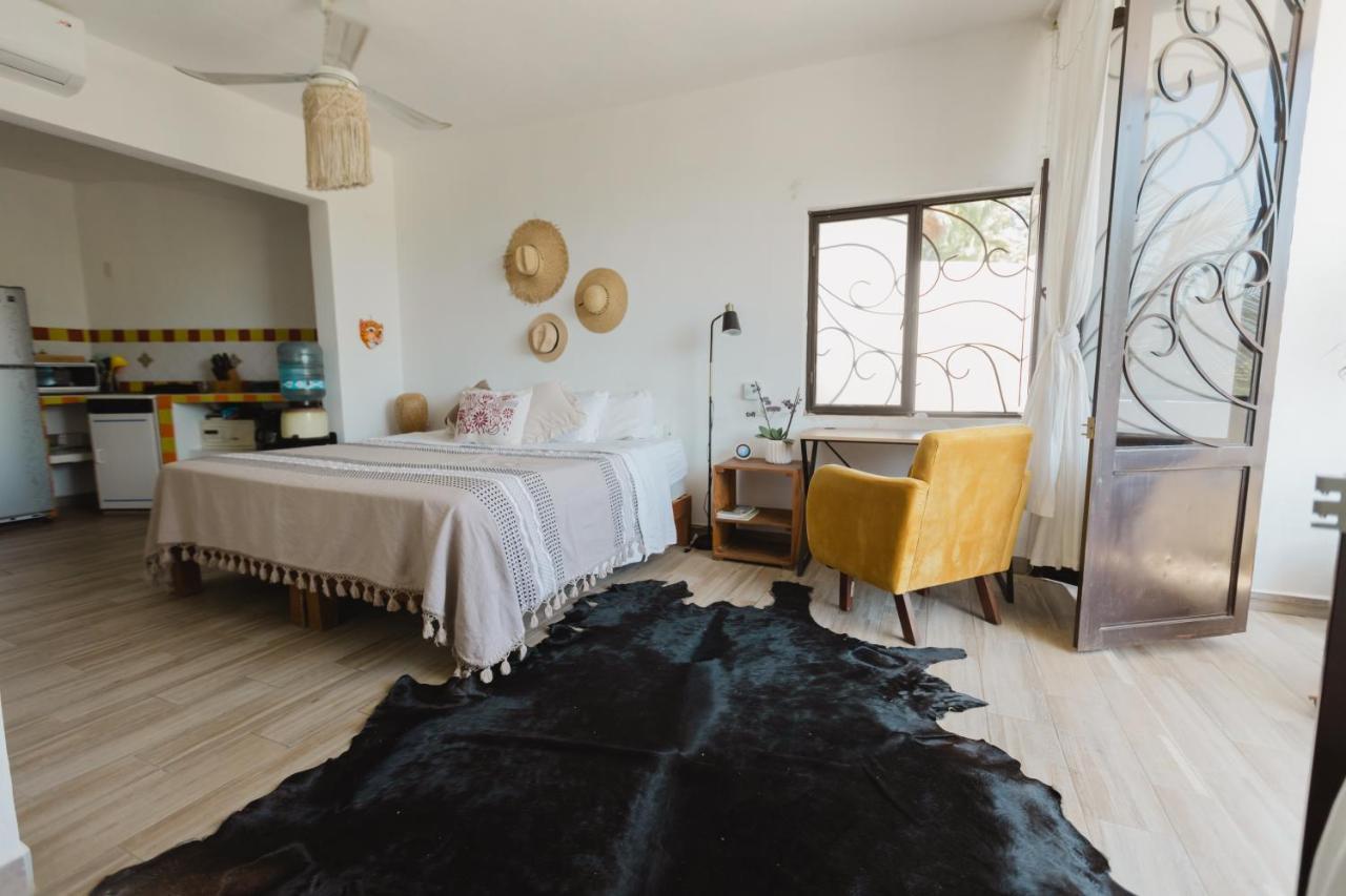 Casa Fenix Aparthotel ซายูลิตา ภายนอก รูปภาพ