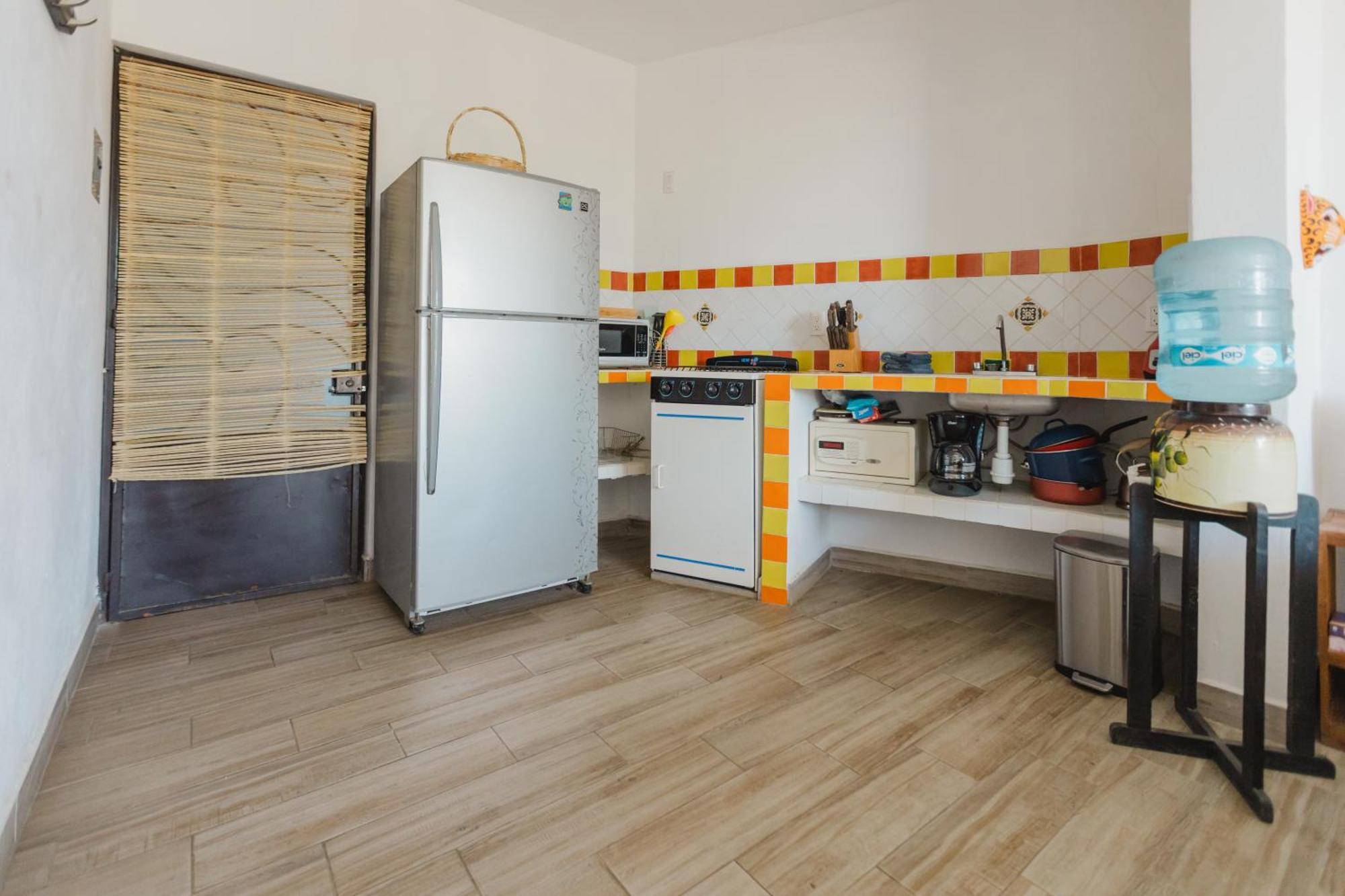 Casa Fenix Aparthotel ซายูลิตา ภายนอก รูปภาพ