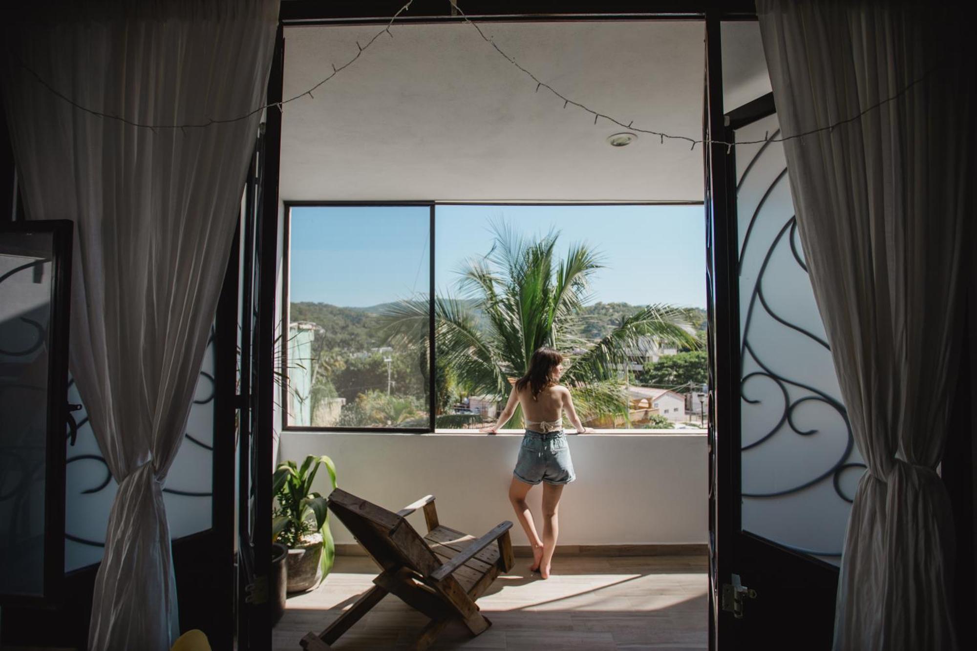 Casa Fenix Aparthotel ซายูลิตา ภายนอก รูปภาพ