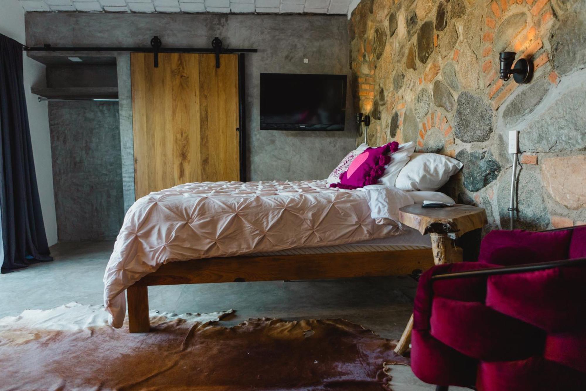 Casa Fenix Aparthotel ซายูลิตา ภายนอก รูปภาพ